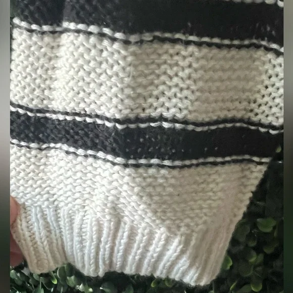 CHAPS Women's LIGHTWEIGHT 3/4 SLEEVE BOATNECK SWEATER - Picture 5 of 8